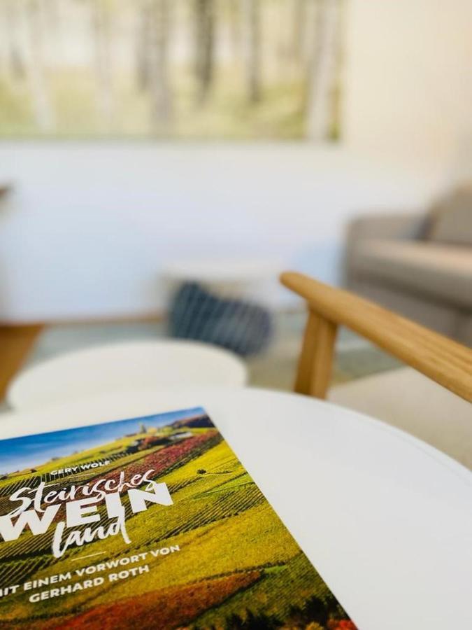 ליבניץ Vinestia Cityloft Storchenblick, Non-Serviced Appartement מראה חיצוני תמונה